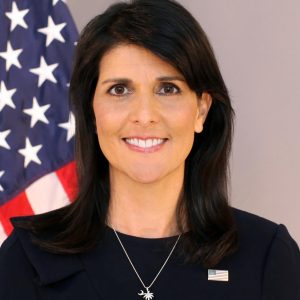 Nikki Haley