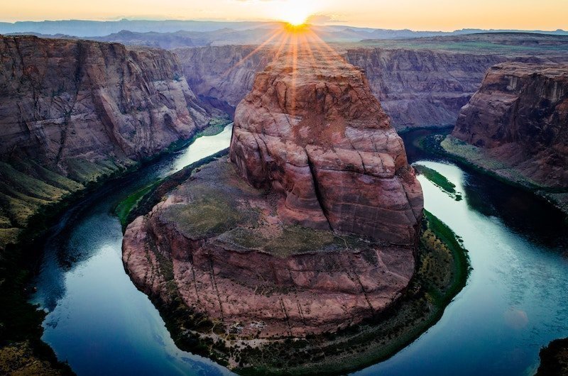 Horseshoe Bend Grand Canyon